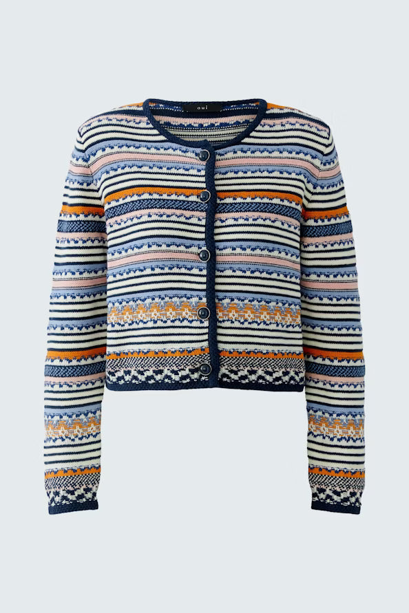 Oui Knit Jacket