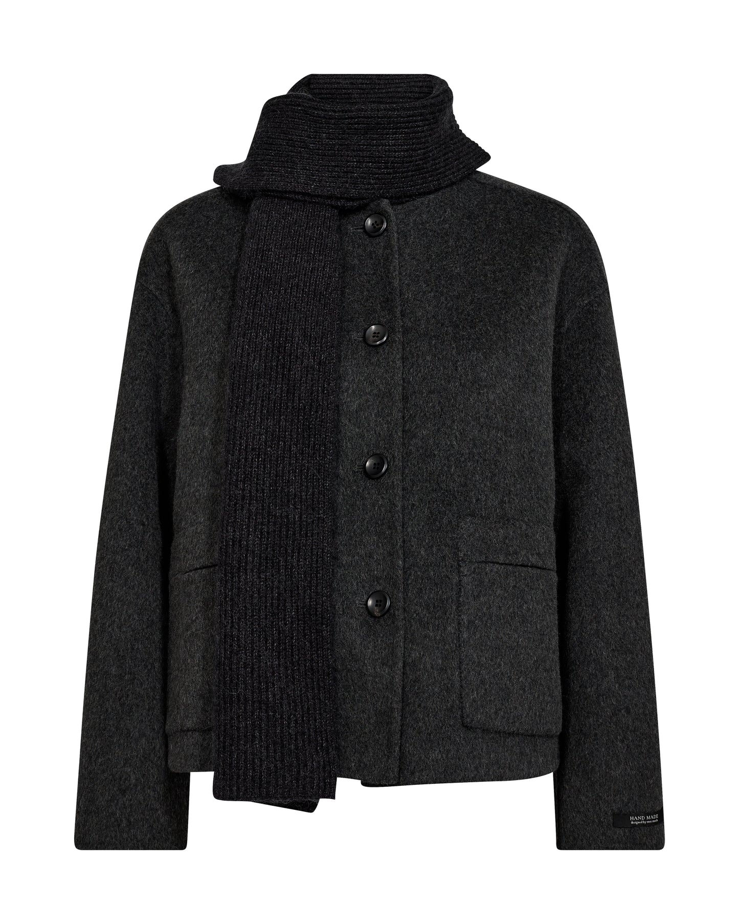 Maria Loisa Wool Jacket