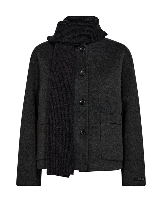 Maria Loisa Wool Jacket