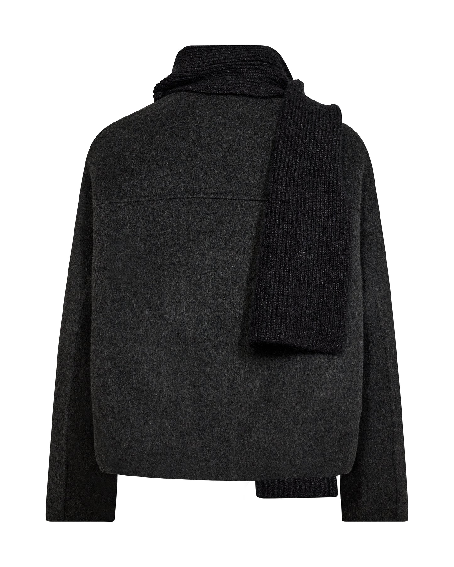 Maria Loisa Wool Jacket