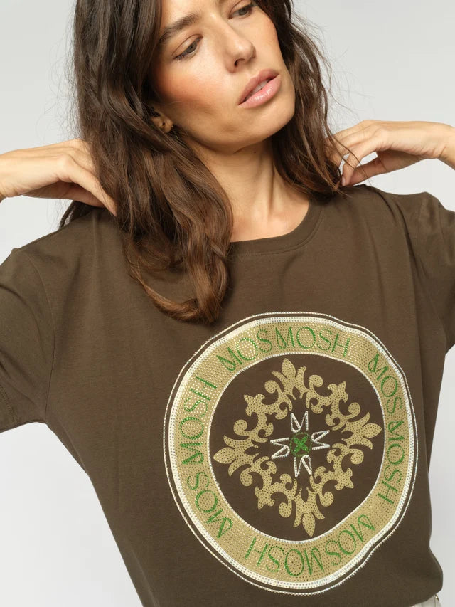 MMJUDD O-SS TEE