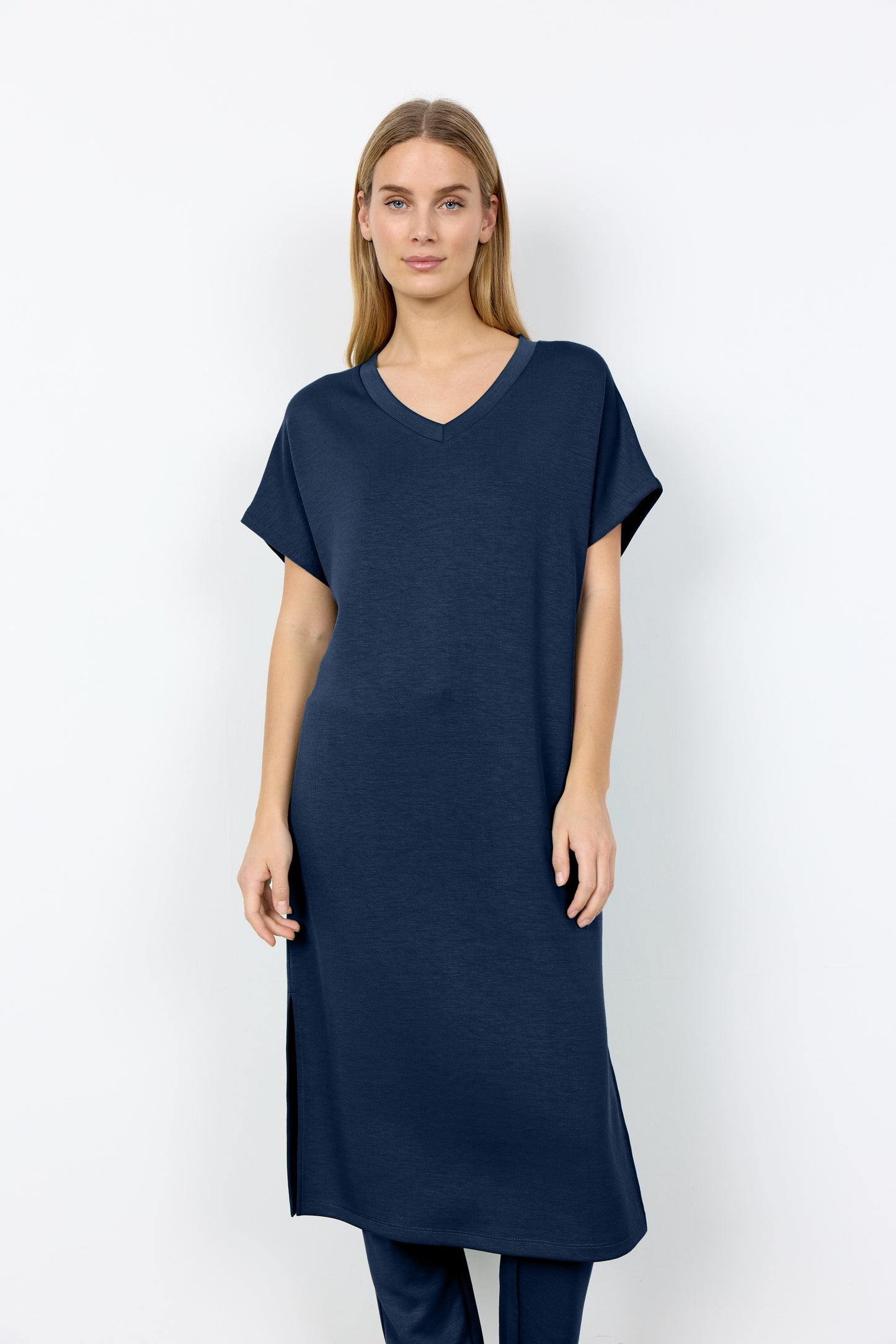 SC-BANU 296 Dress Navy