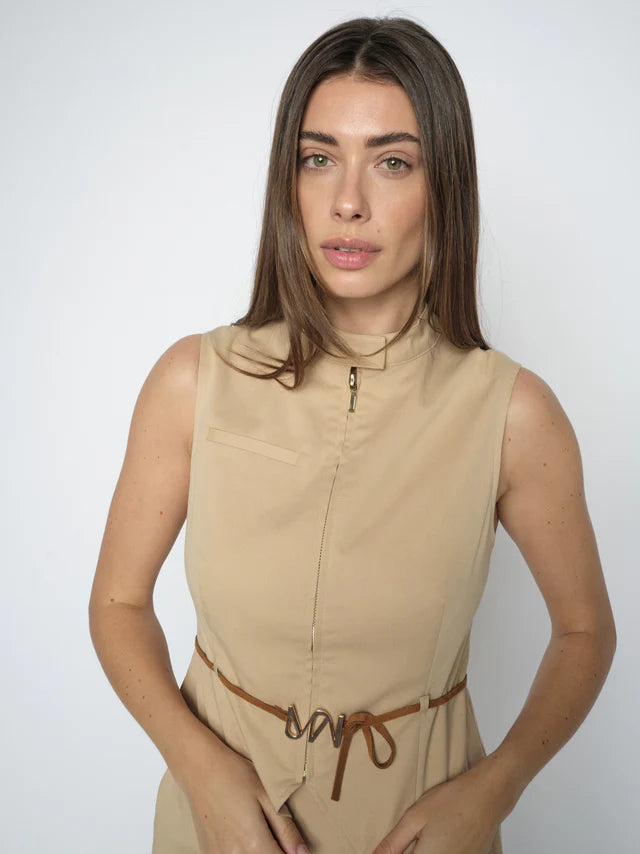 MMMai Tenca Vest Fitted fit