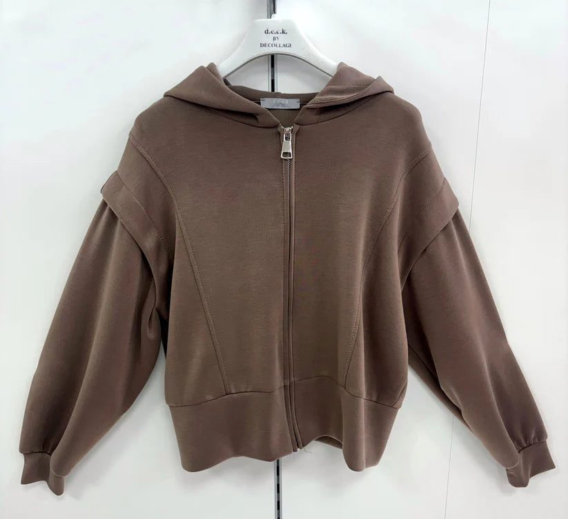 Deck Triple Soft Hoody.