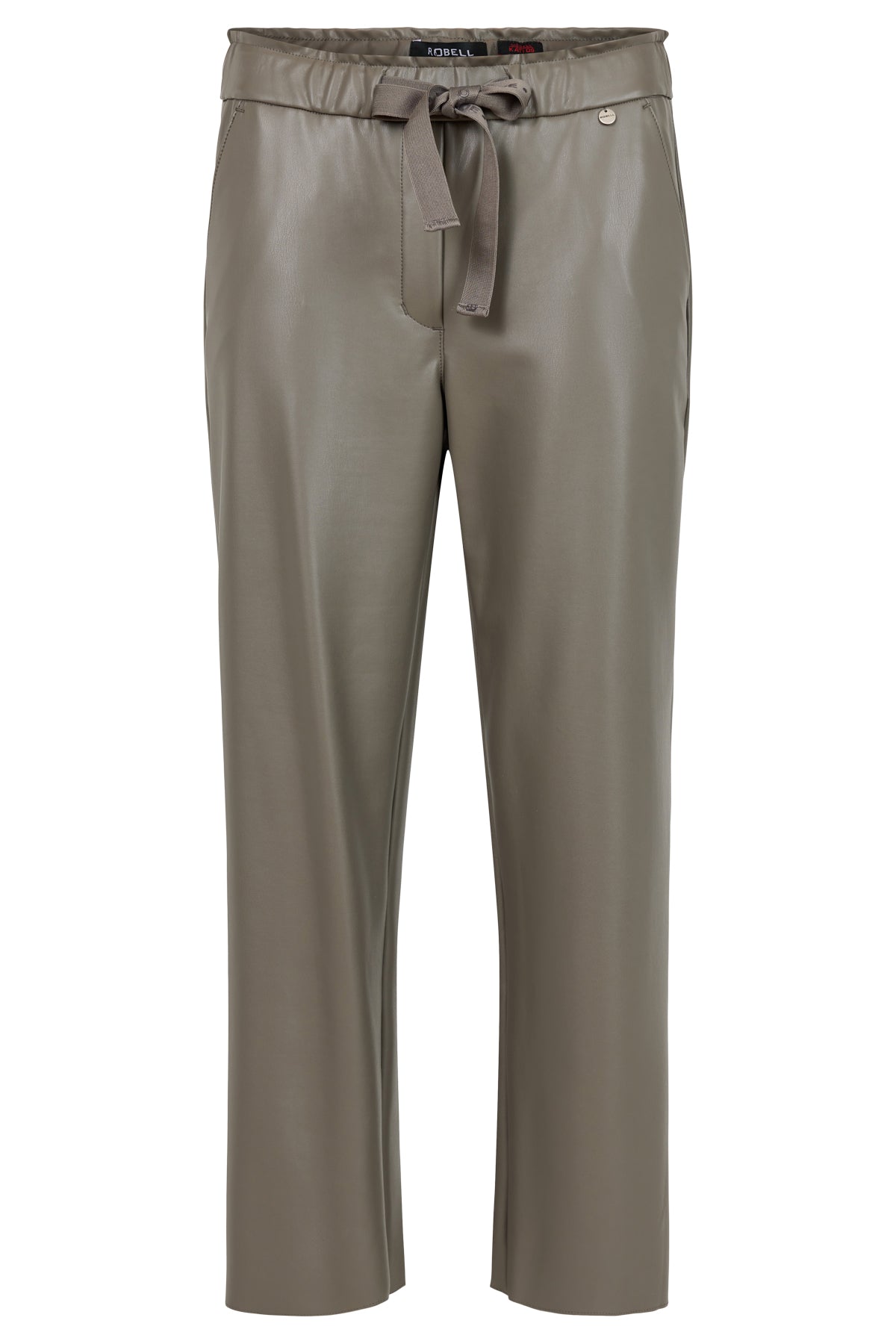 Kati 09 65cm Pleather Trousers
