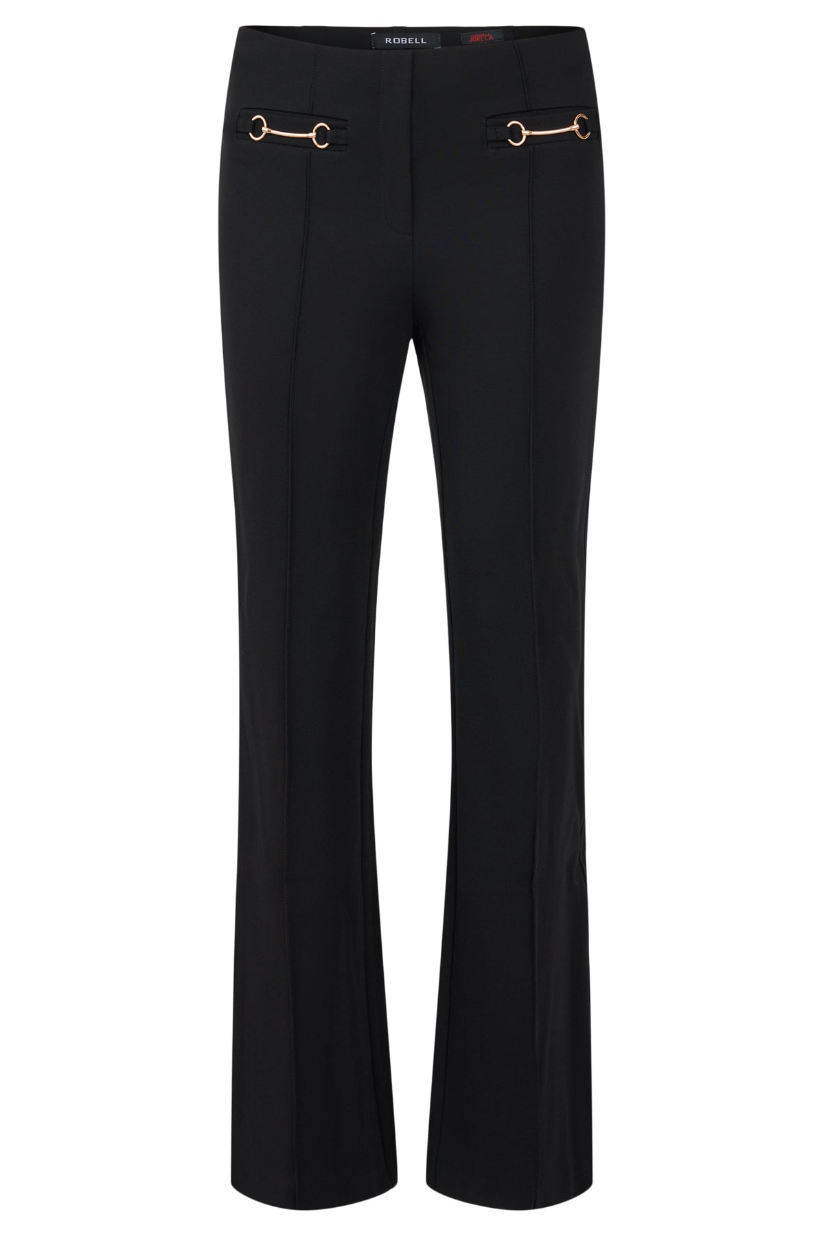 Joella 82cm Trousers - Pink & Black