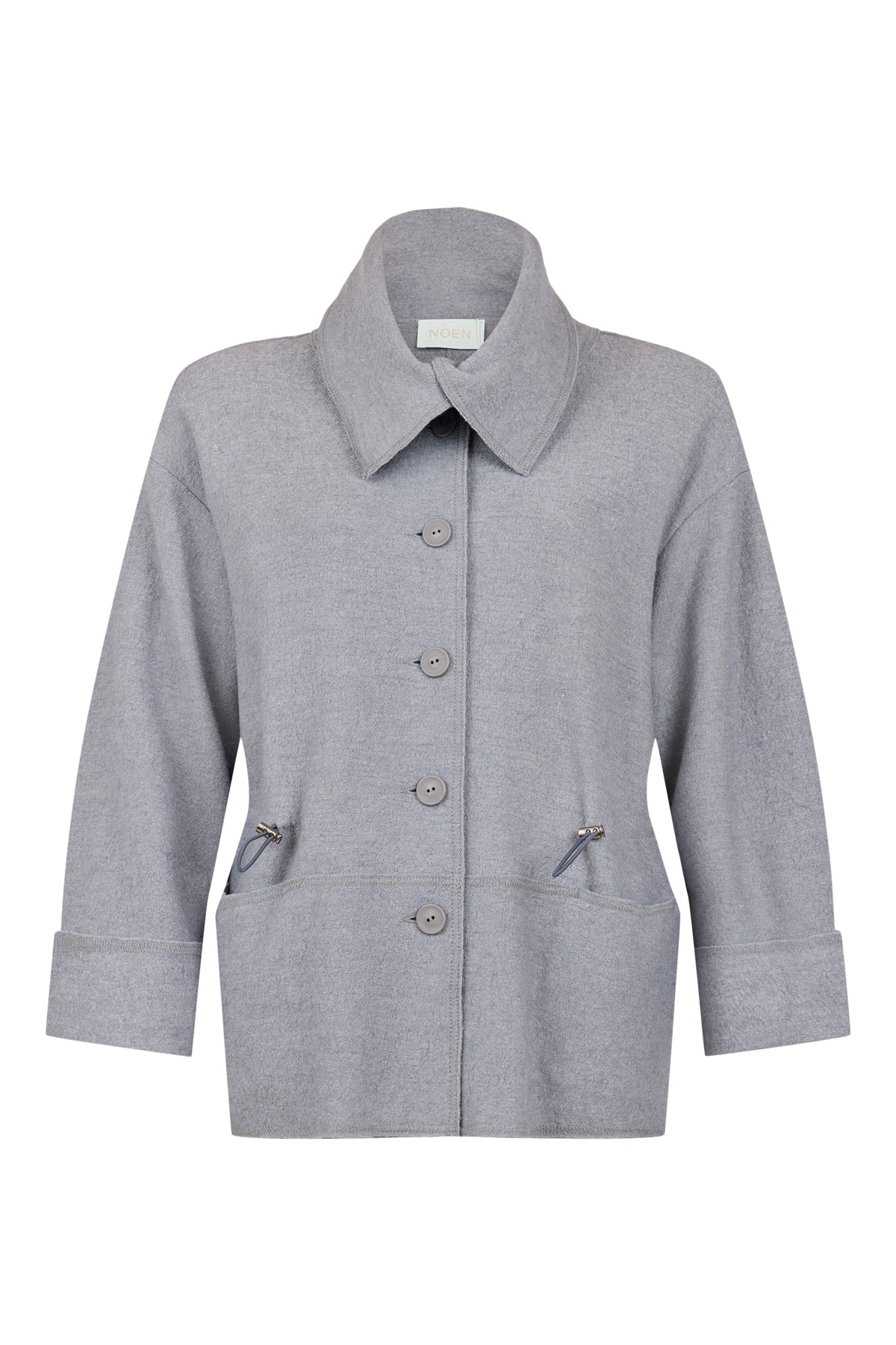 Button Up Jacket