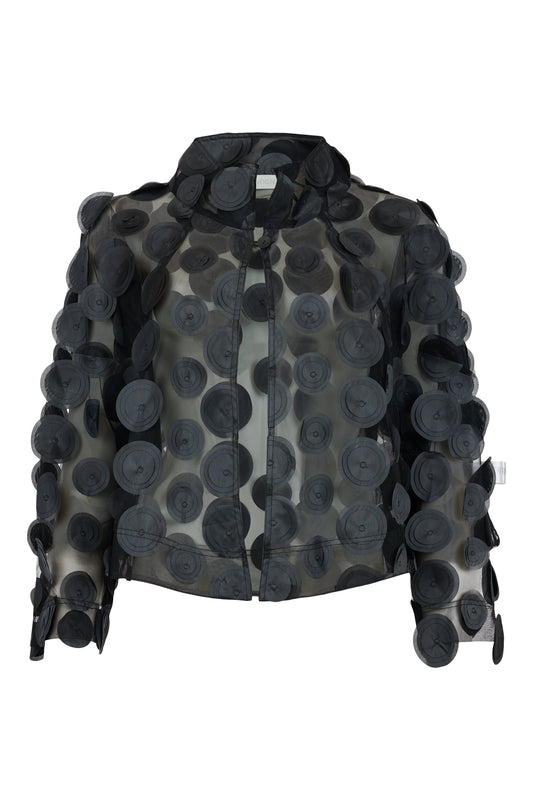 3D Circle Jacket
