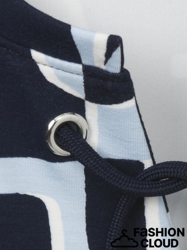 Letter Print Sweatshirt