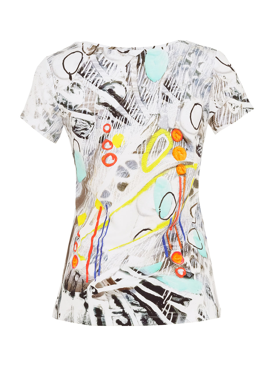 Graphic Print T-Shirt