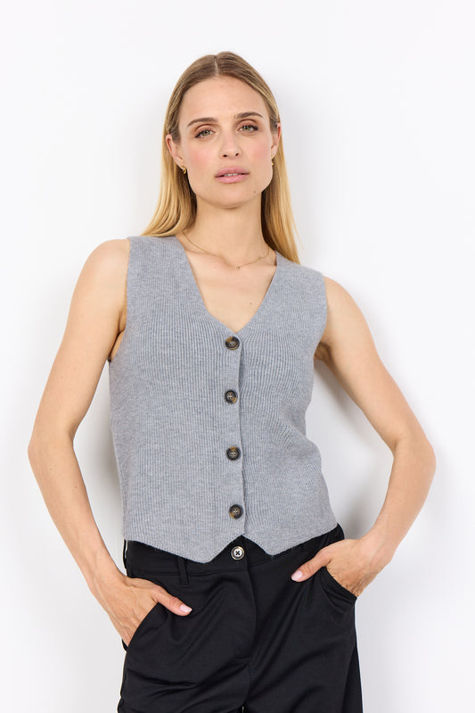 Kanita 27 Knit Waistcoat