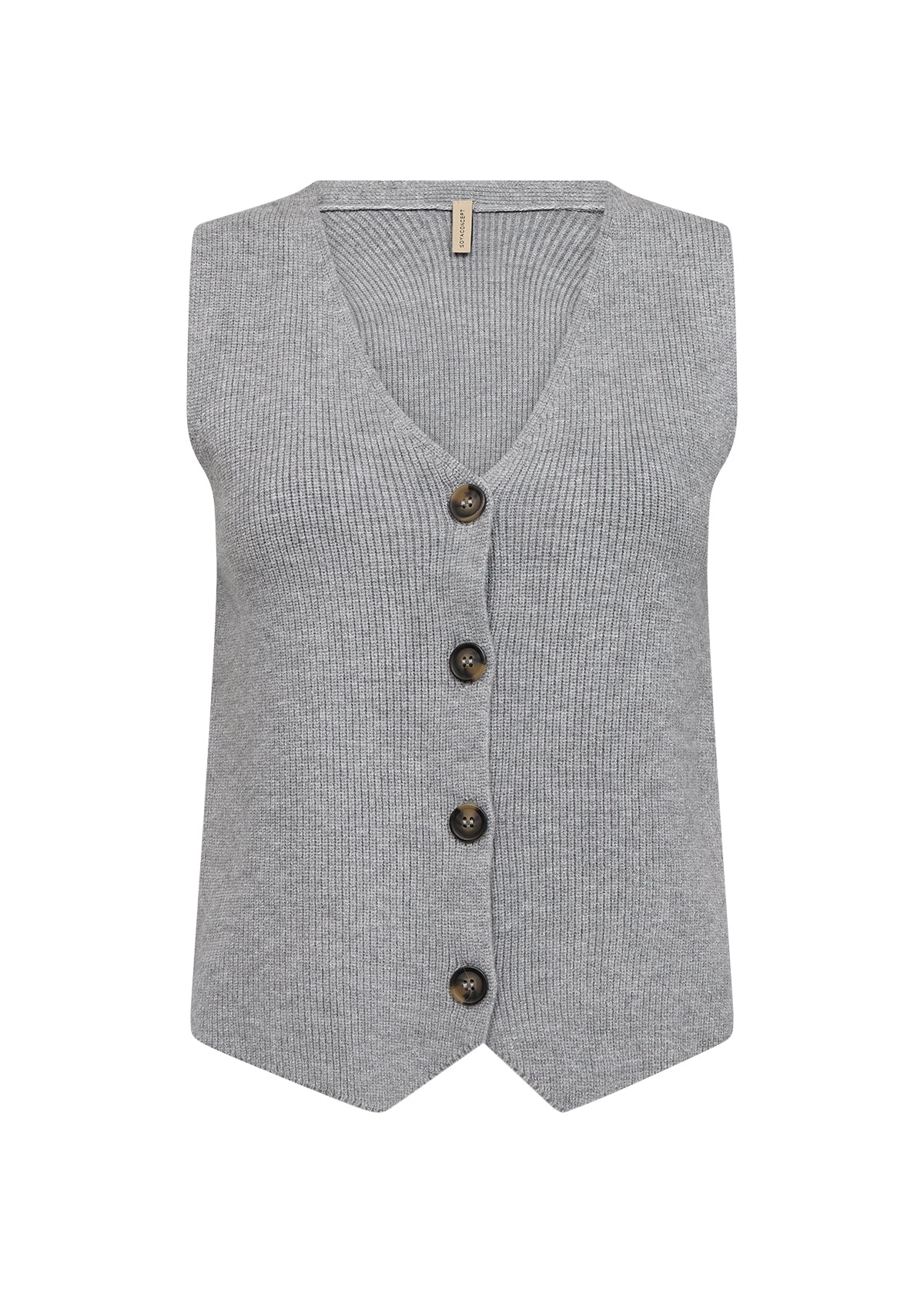 Kanita 27 Knit Waistcoat