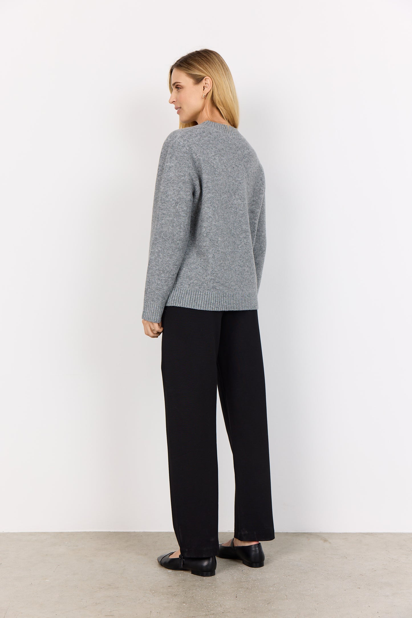 Audrey 2 Pullover