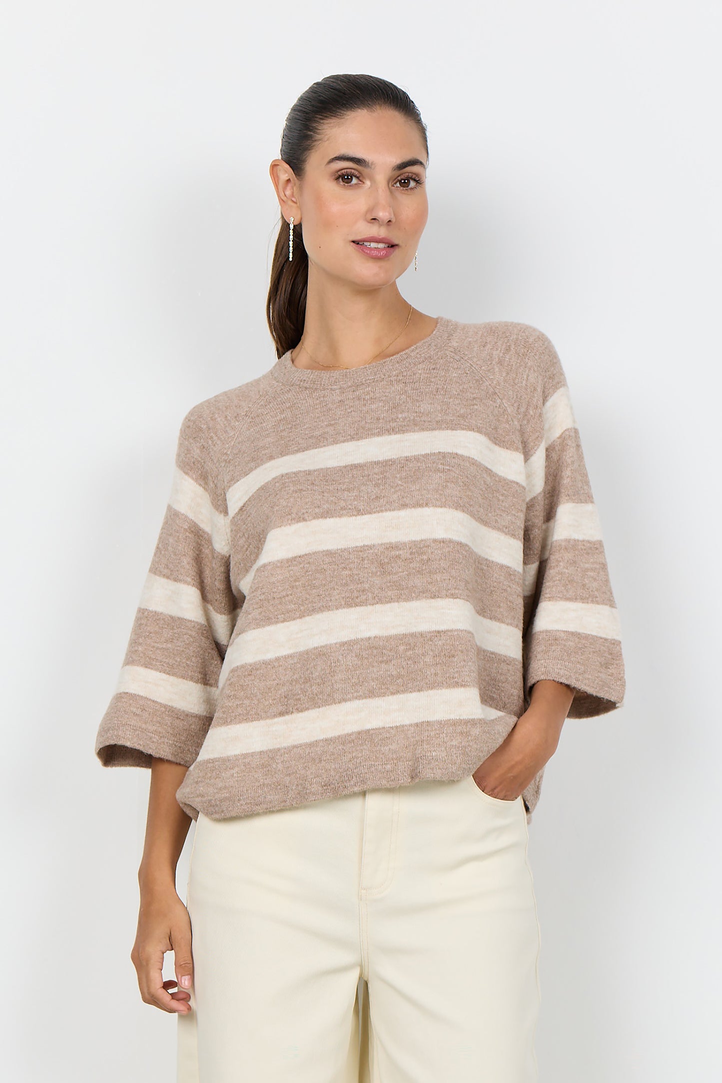Soya Concept Orlean Stripe Jumper