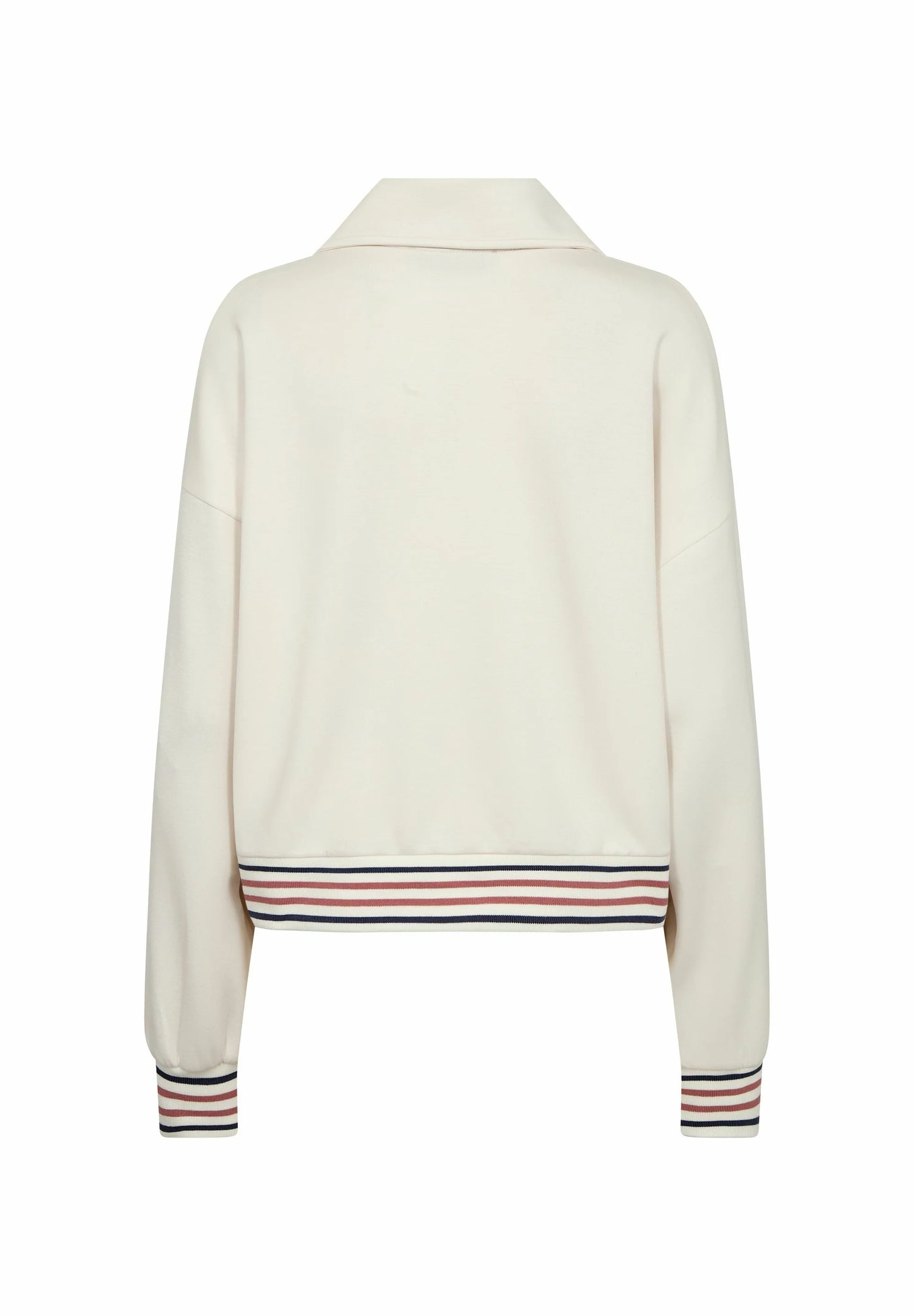 Mos Mosh Georgia Zip Sweatshirt