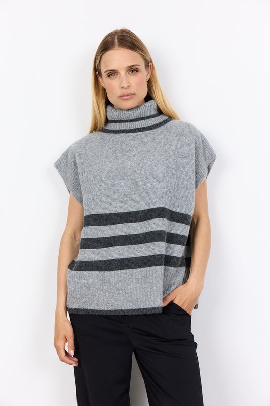 Vif 1 Knit Waistcoat