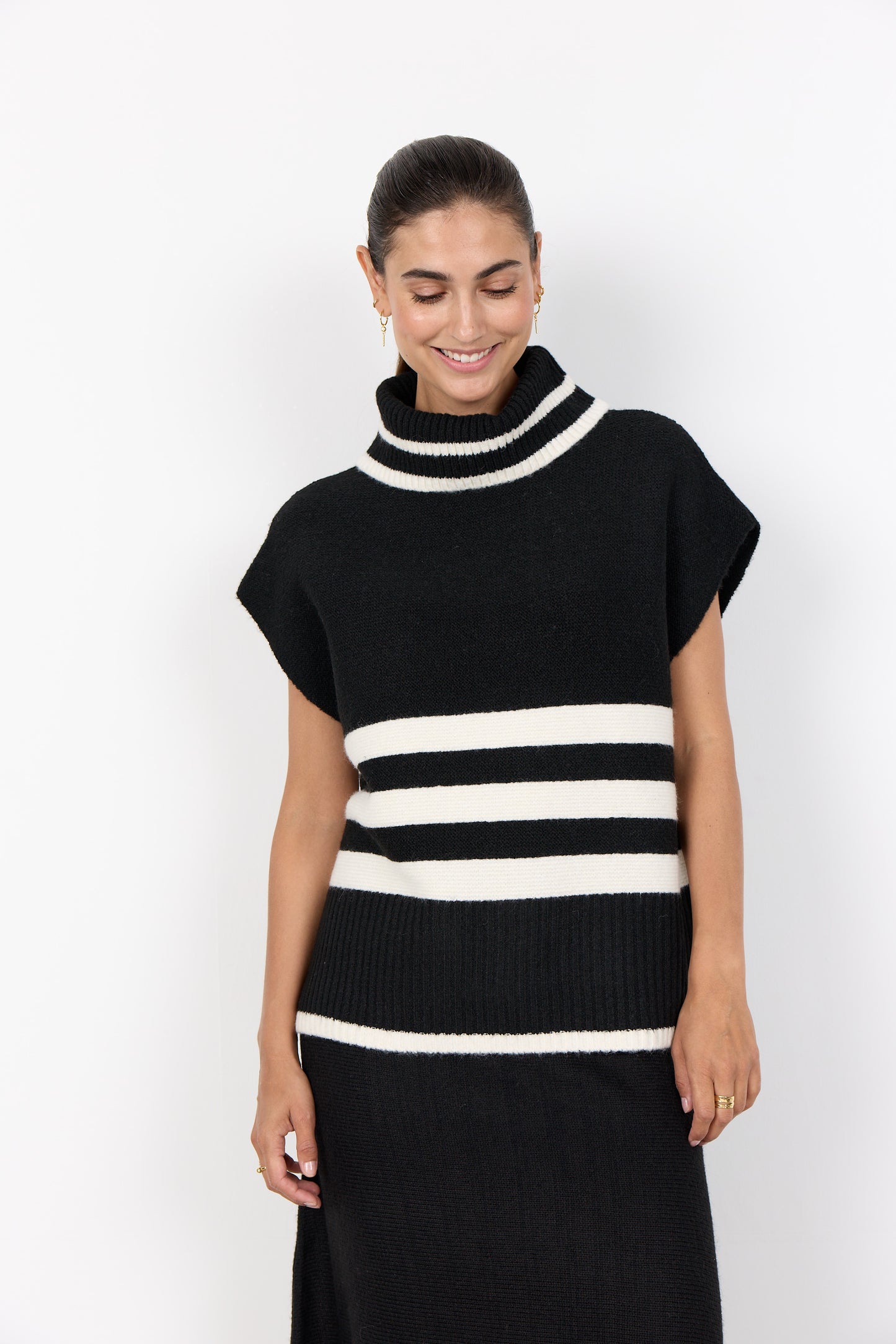 Vif 1 Knit Waistcoat