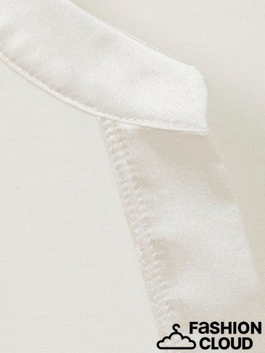 V-Neck Blouse