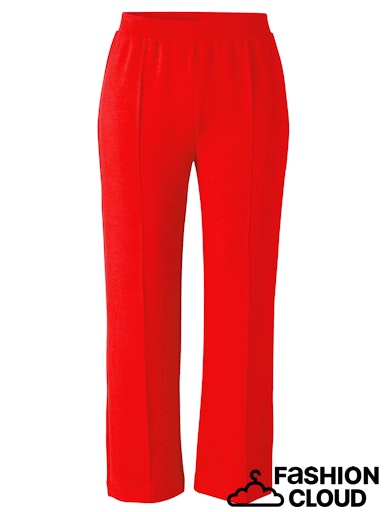 Soft Wide Leg Joggers