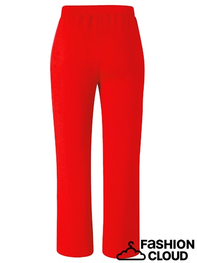 Soft Wide Leg Joggers