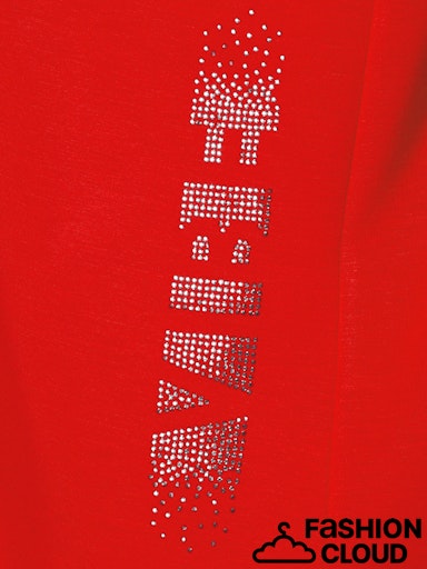 High Neck Soft Sweatshirt
