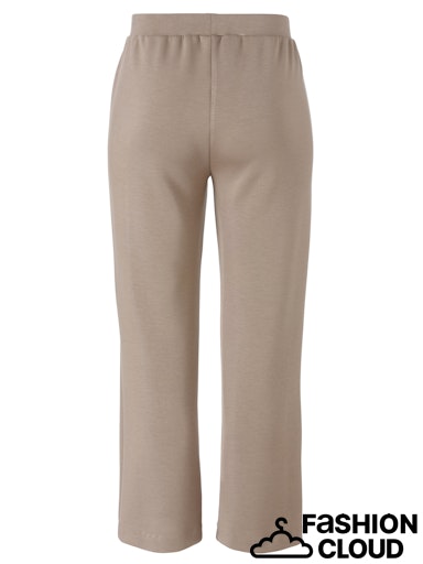 Soft Wide Leg Joggers