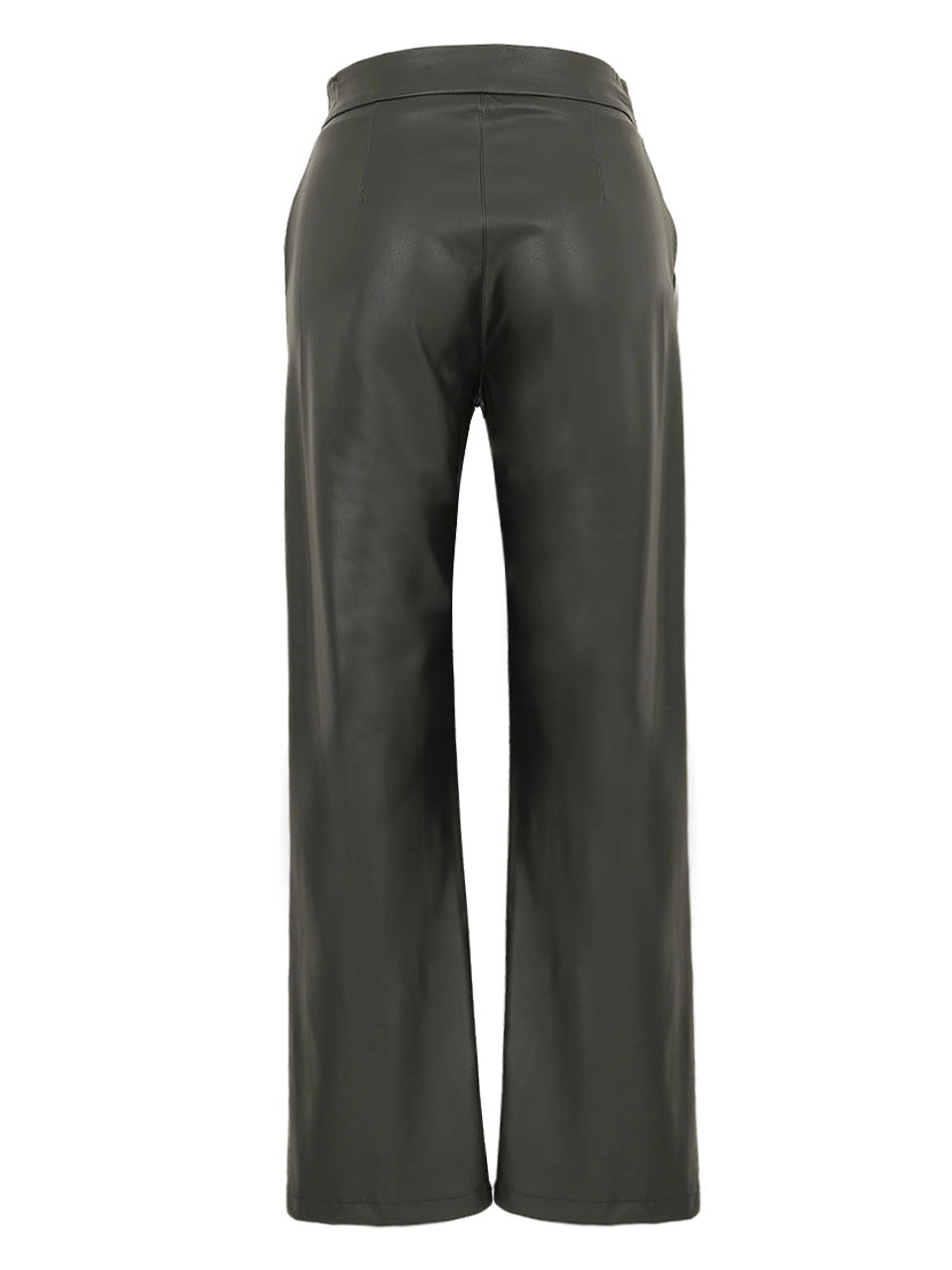 Timeless Leather Trousers