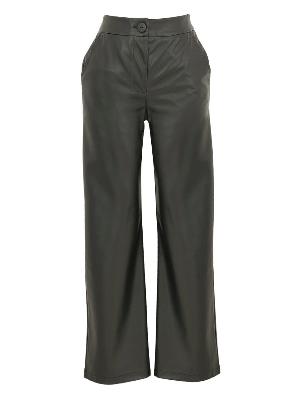 Timeless Leather Trousers