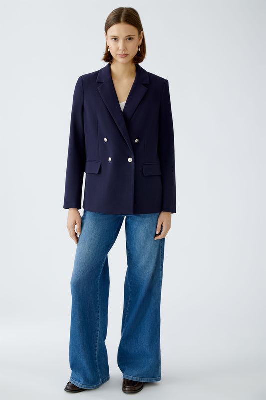 Dark Blue Blazer