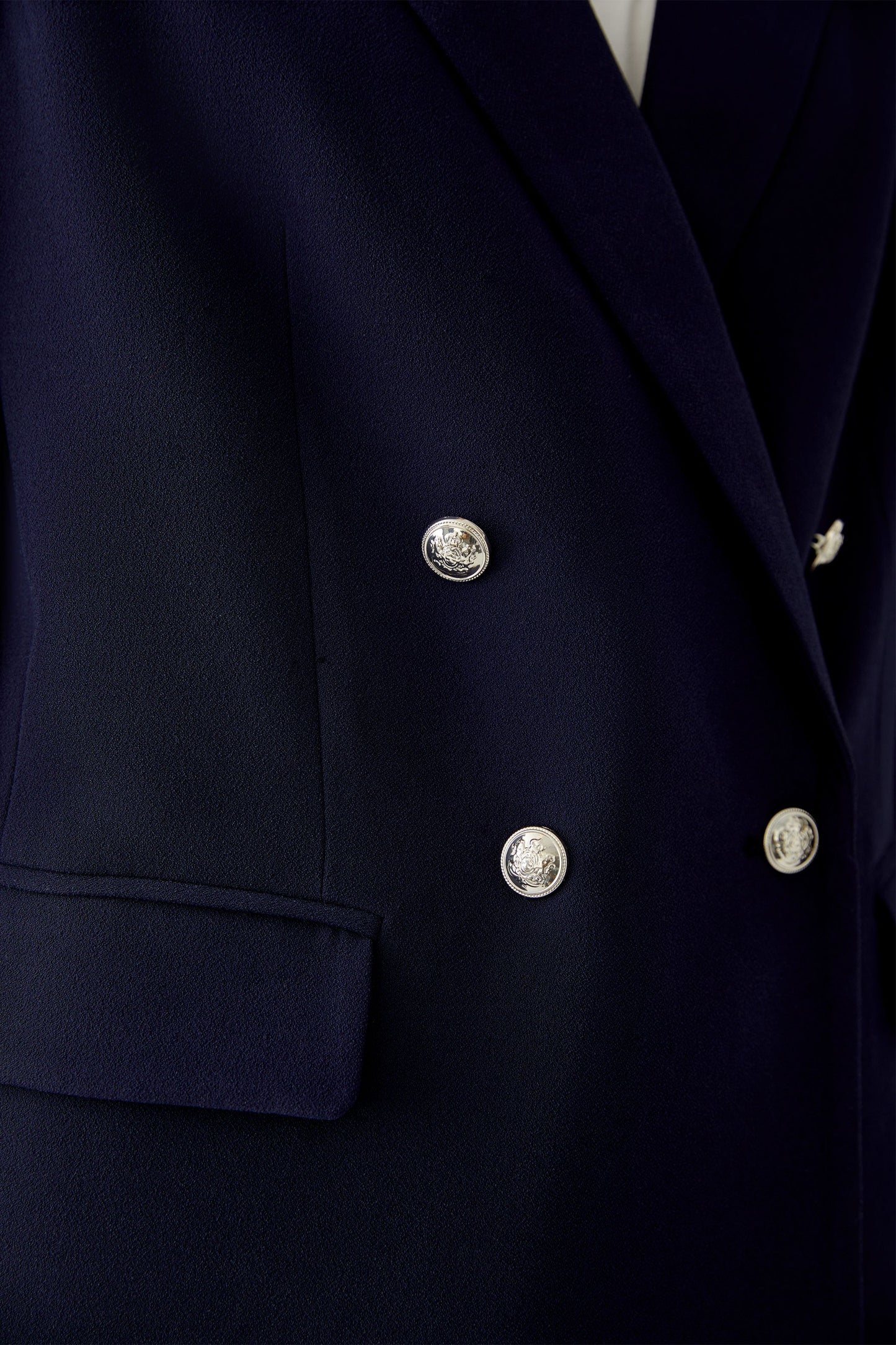 Dark Blue Blazer