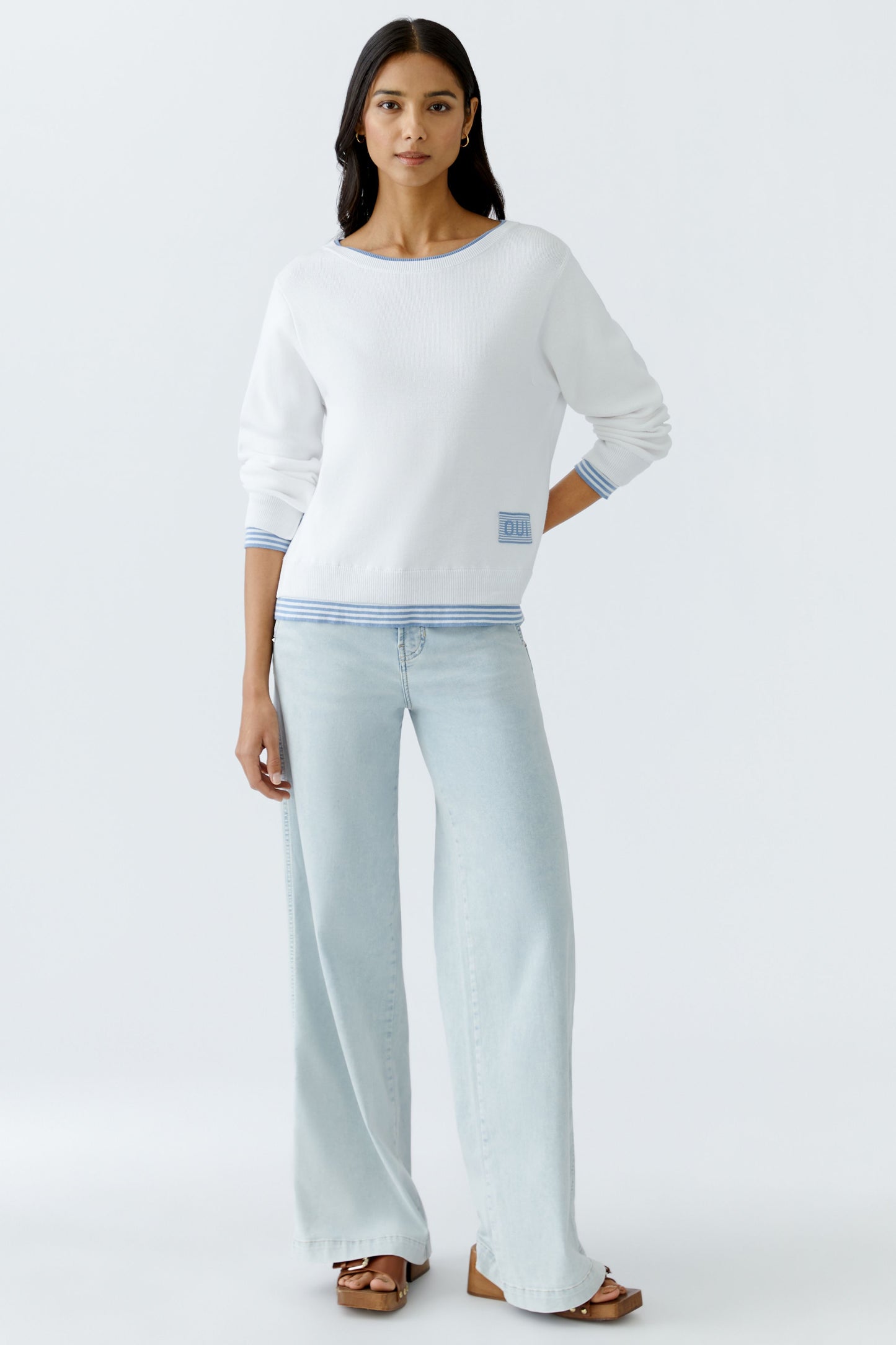 Leeza Jumper