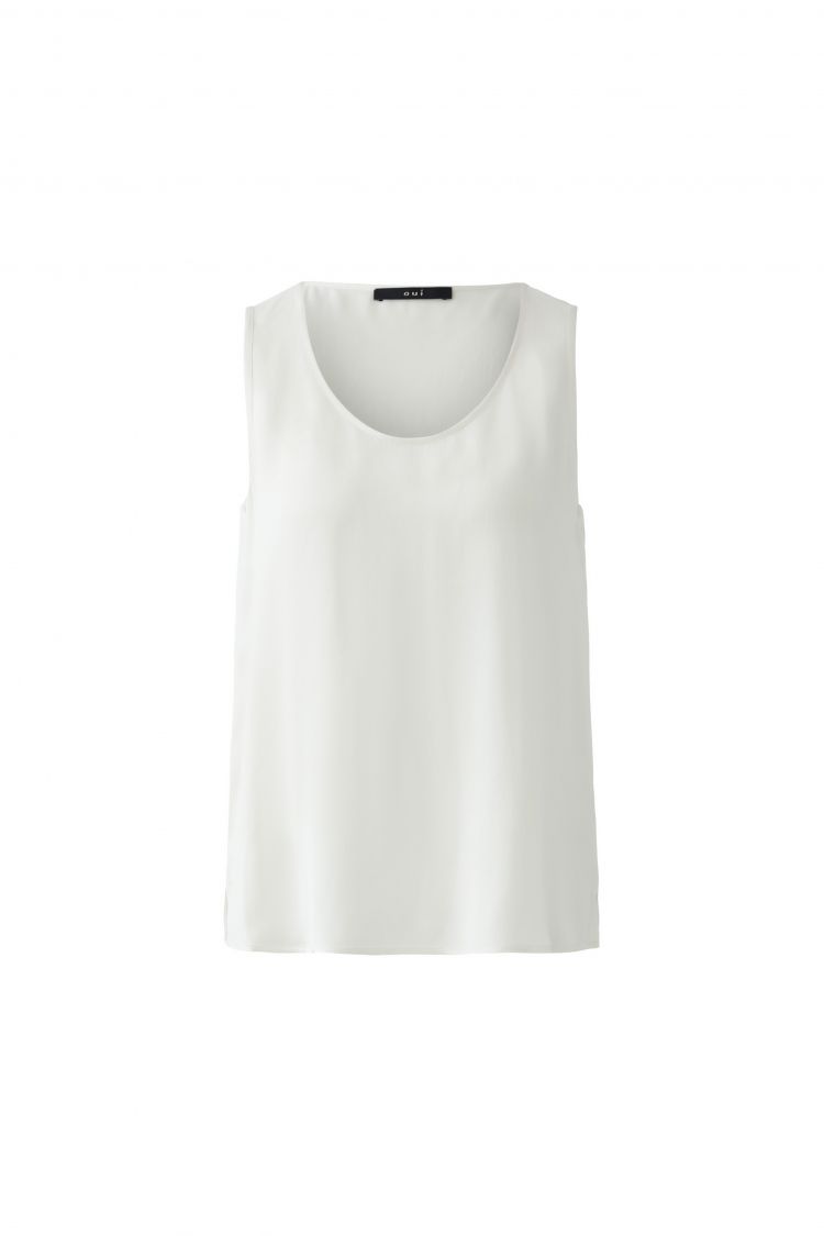 Strappy Gardenia Top