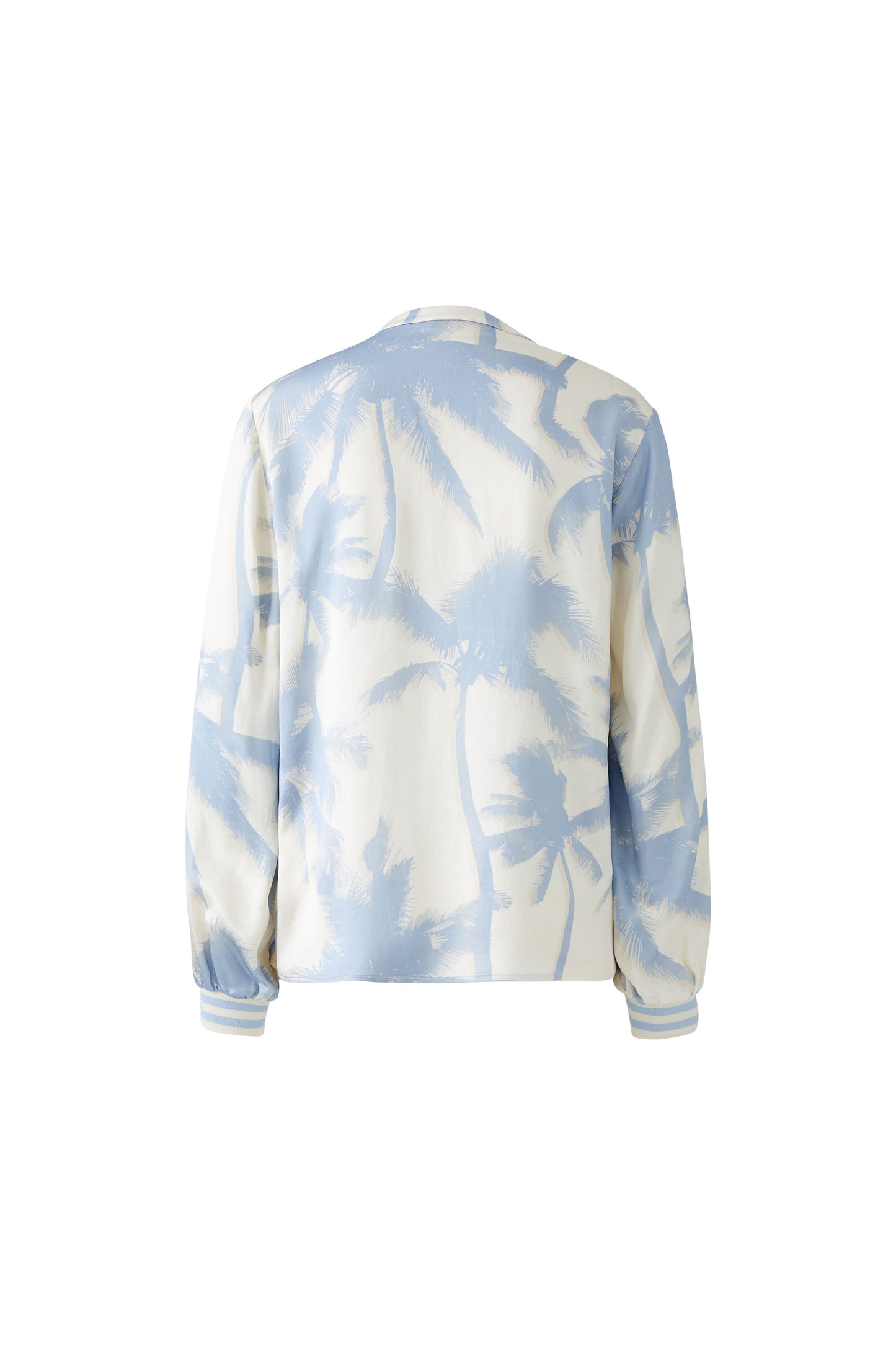 Palm Tree Blouse