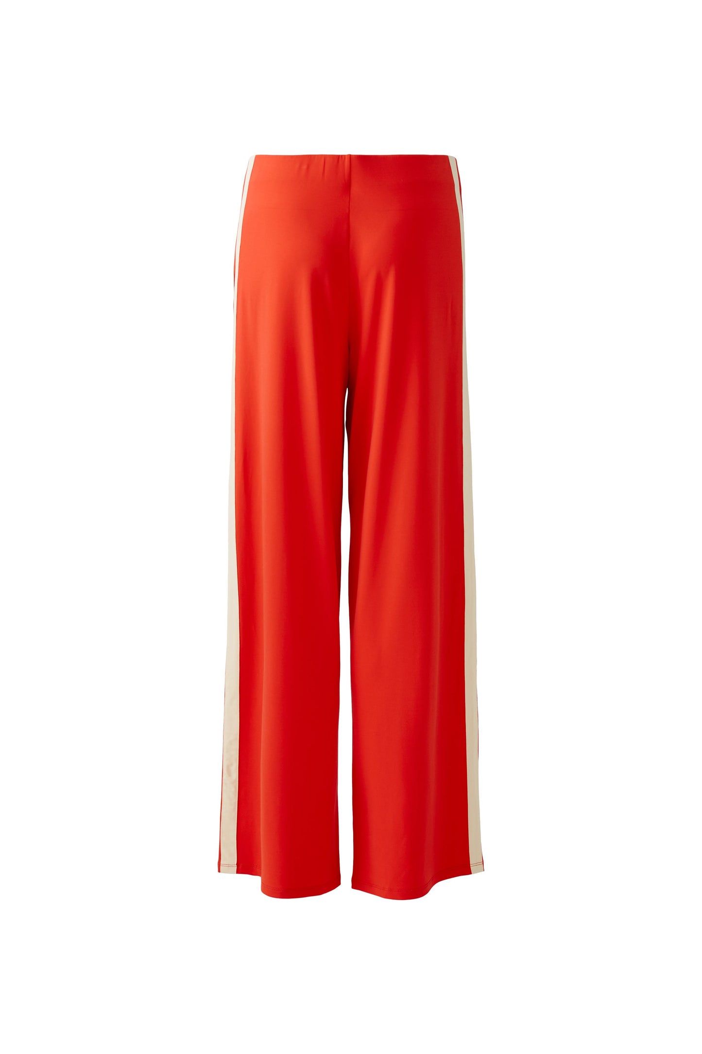 Red Track Pants
