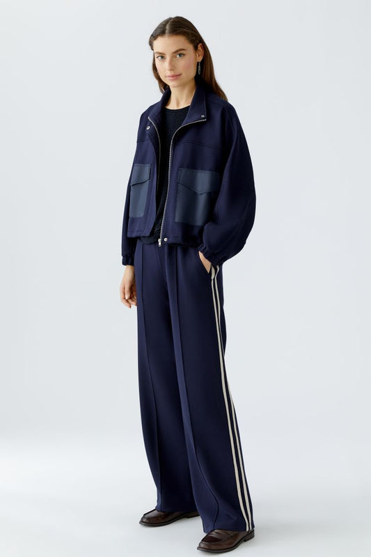 Slip On Trousers