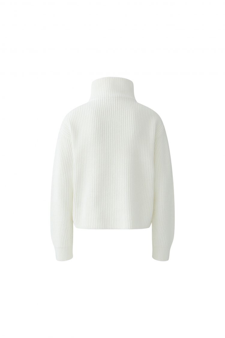 Zip Knit Jumper