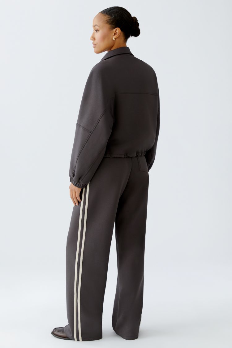 Oui Cropped Jacket