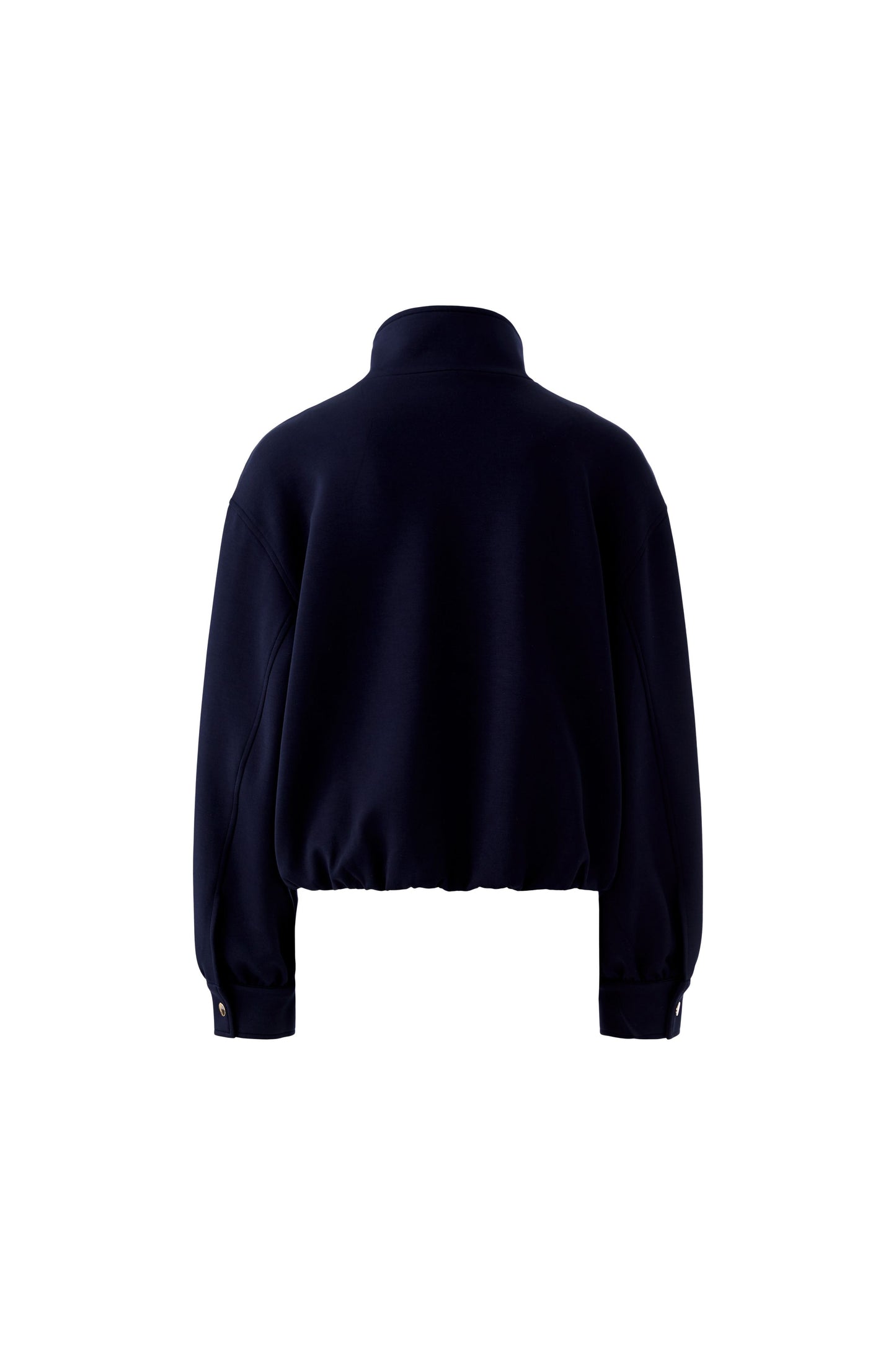 Oui Dark Blue Jacket
