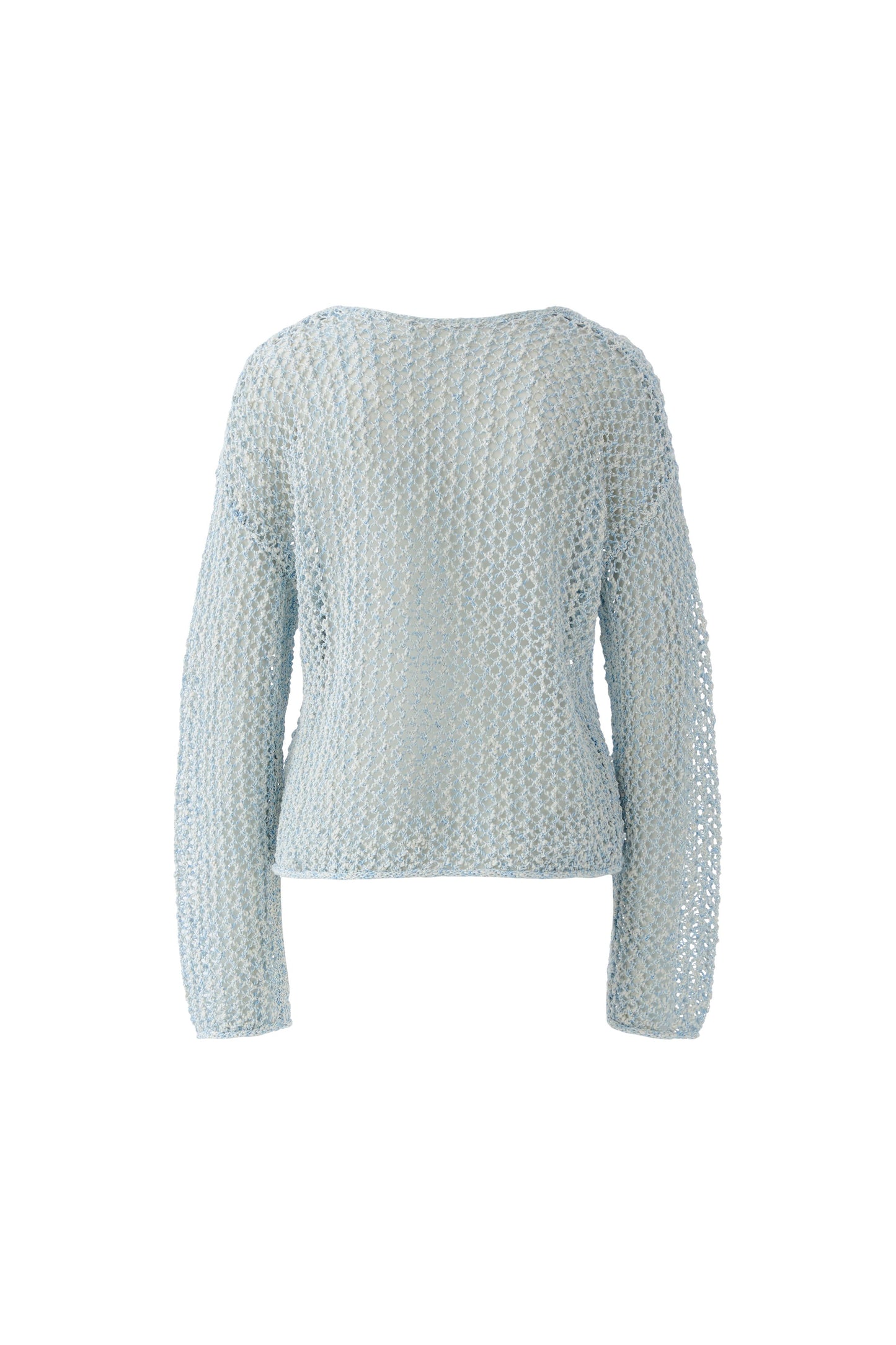 Oui Celestial Blue Jumper