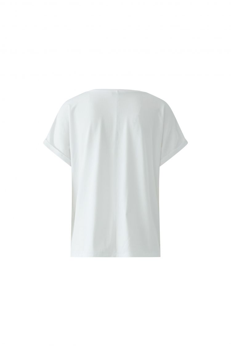 Oui Print T-Shirt