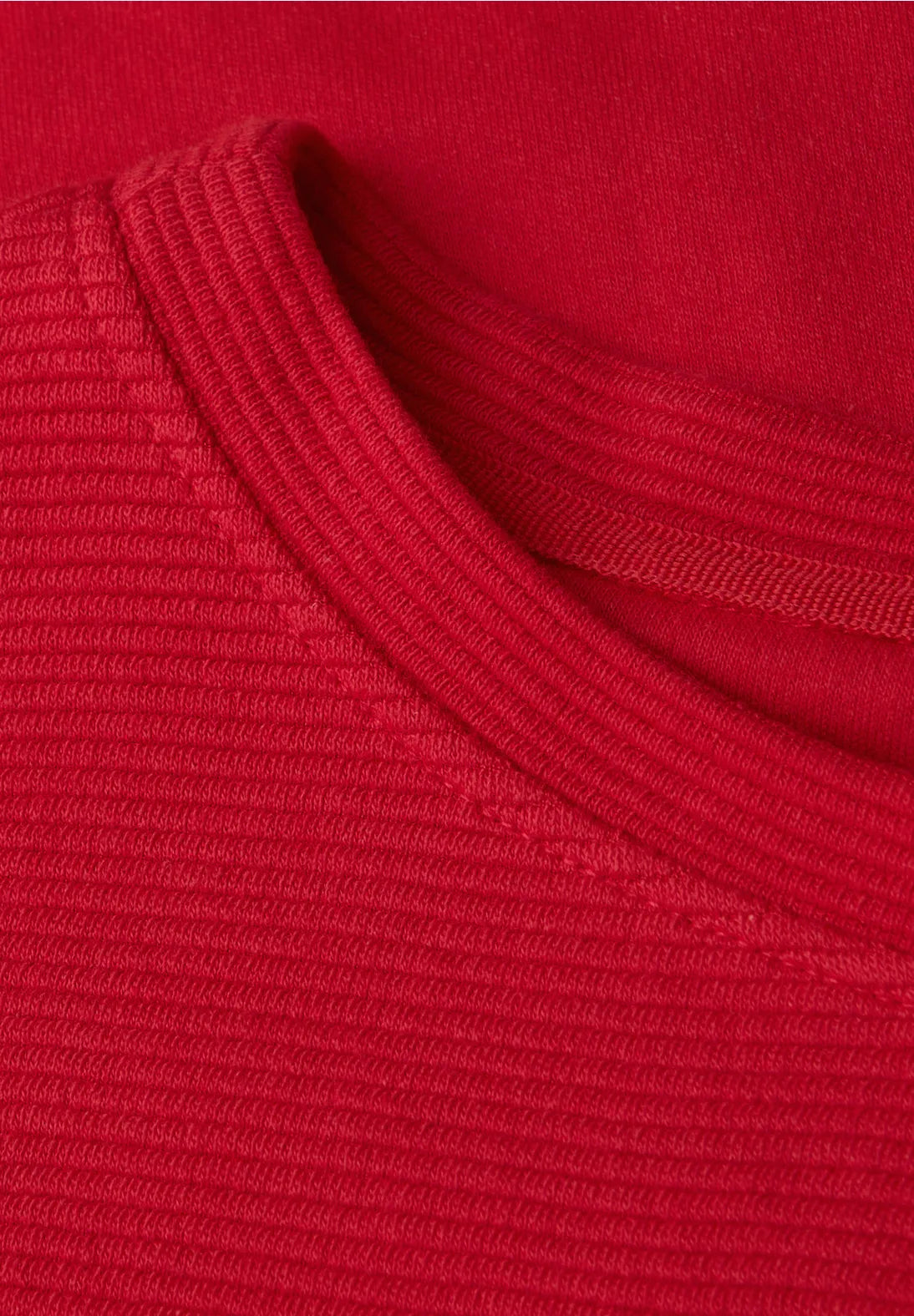 Textured Mix Blouse