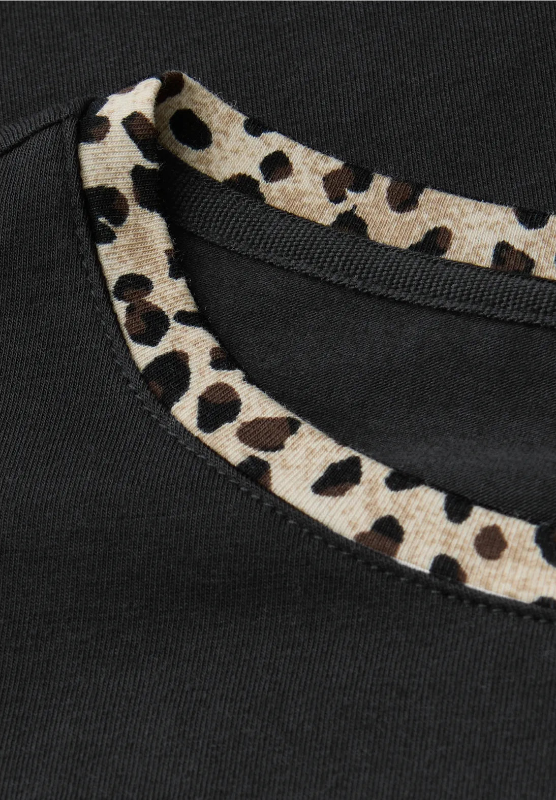 Print Collar Top
