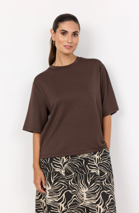 T-Shirt Leisure Short Sleeve