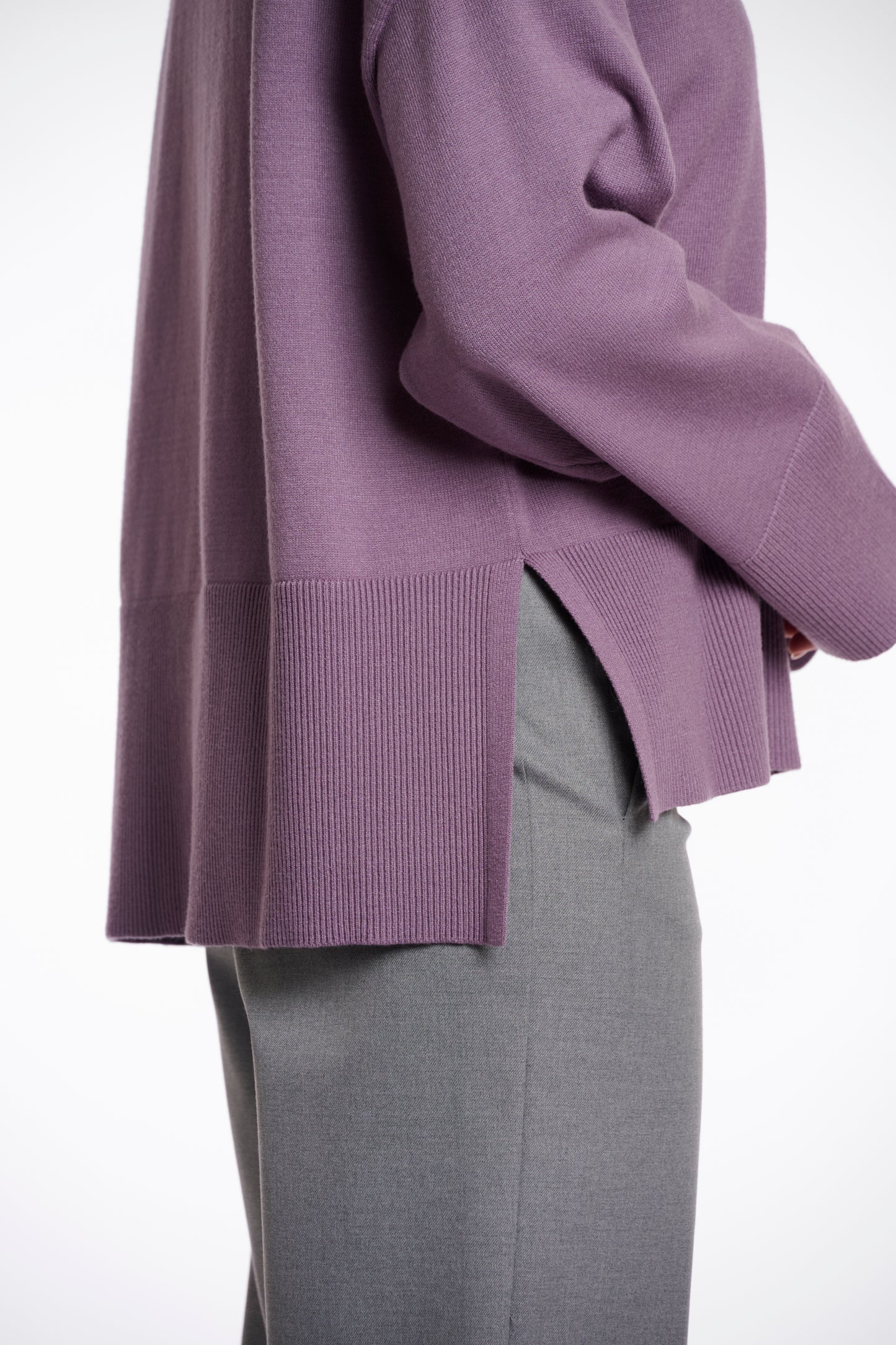 Britt Turtleneck Sweater
