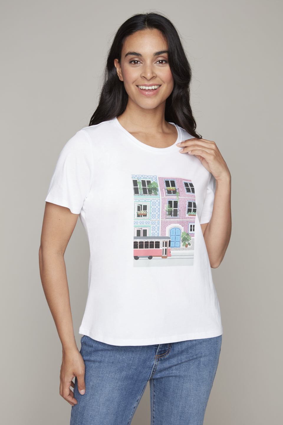 Print T-Shirt
