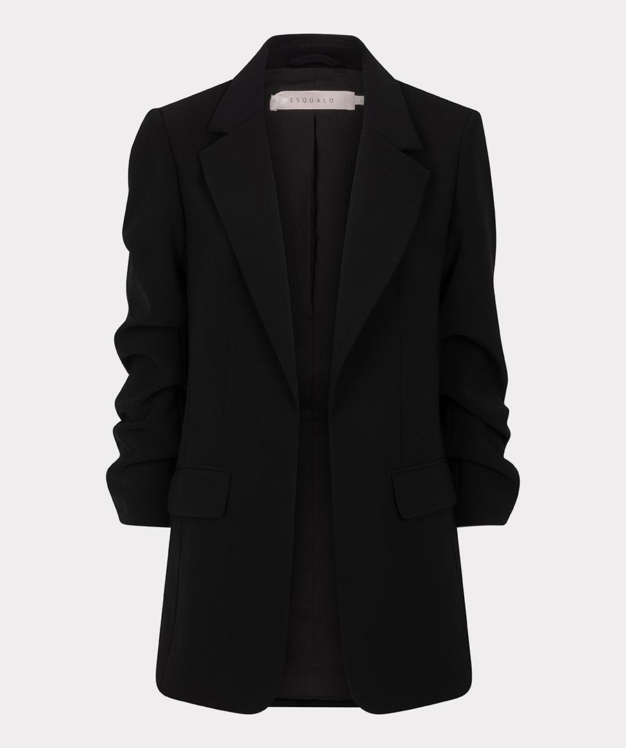 Blazer Gathered Sleeve 'City'