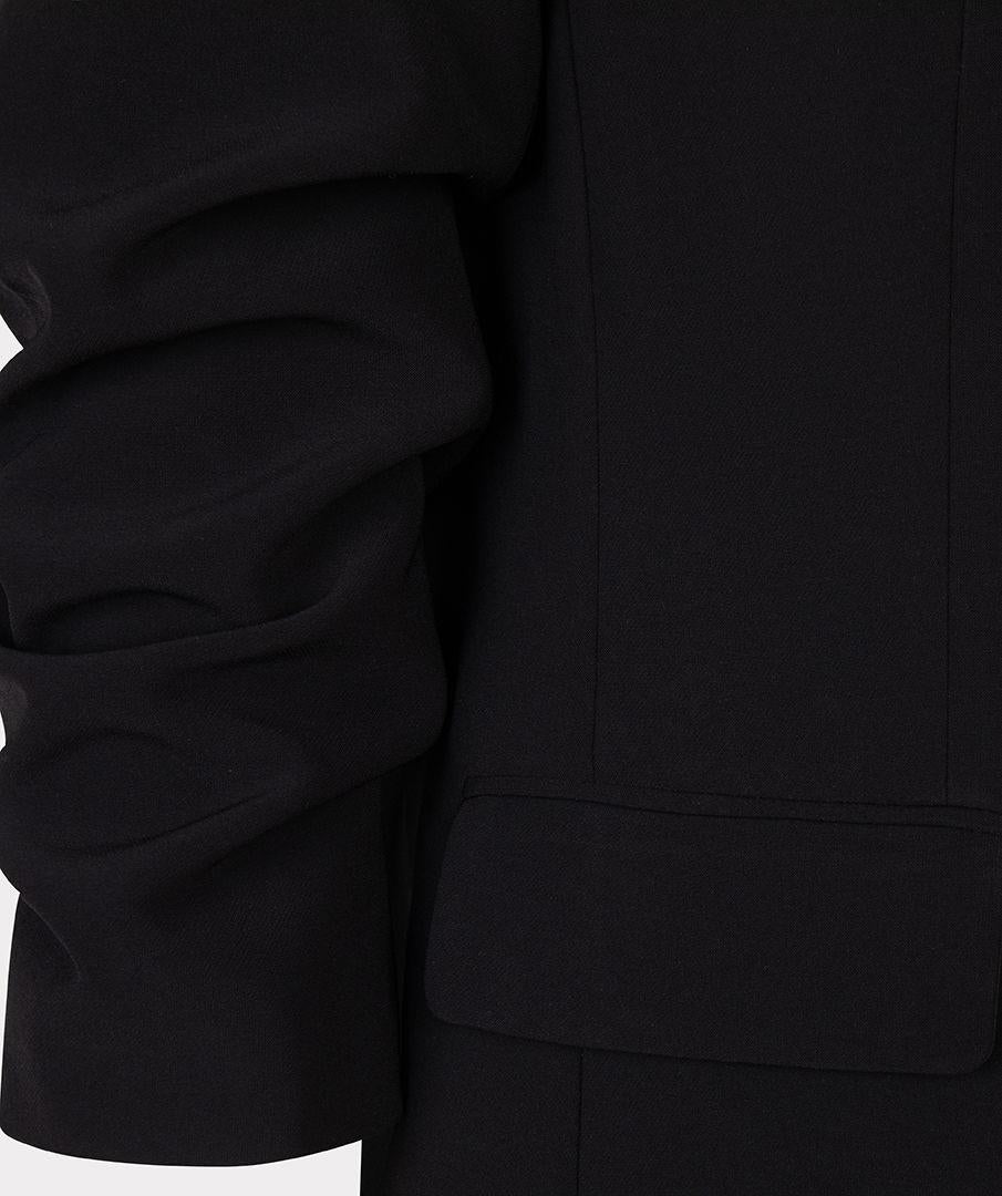 Blazer Gathered Sleeve 'City'