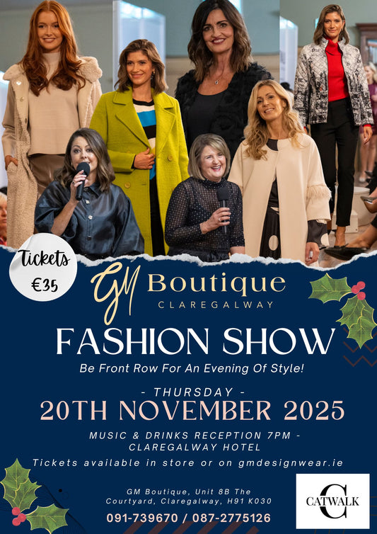 Fashion Show Tickets
