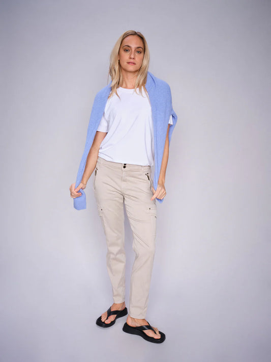 Gilles Pants gray