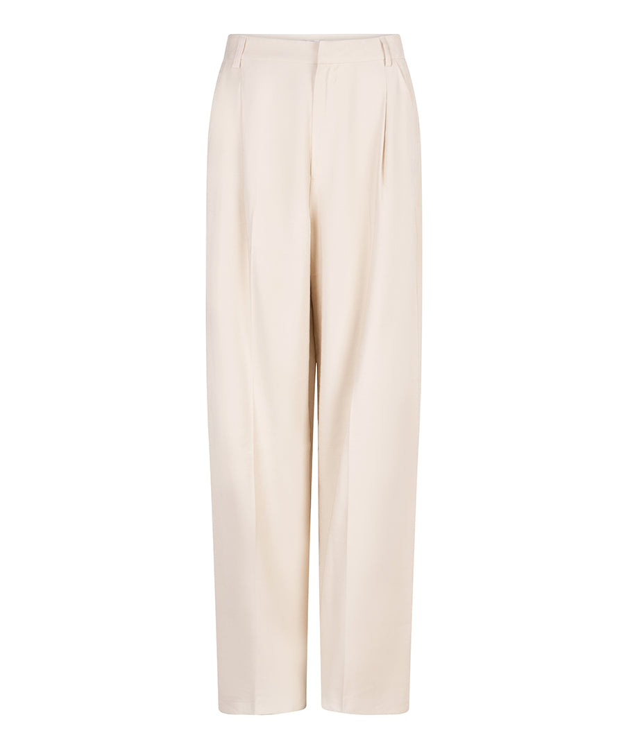 Wide Leg Trousers